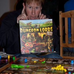 Dungeon Lords