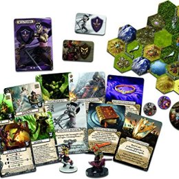 Mage Knight Board Game: The Lost Legion Expansion