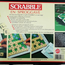 Scrabble