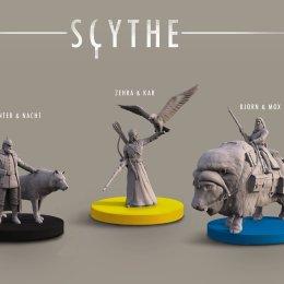 Scythe