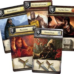 A Game of Thrones: The Board Game Second Edition