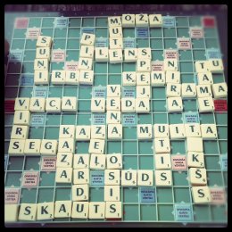 Scrabble