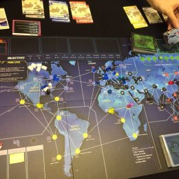 Pandemic Legacy: Season 1