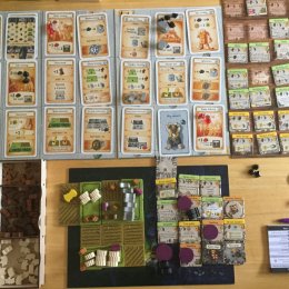 Caverna: The Cave Farmers