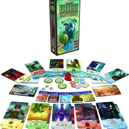 7 Wonders Duel: Pantheon