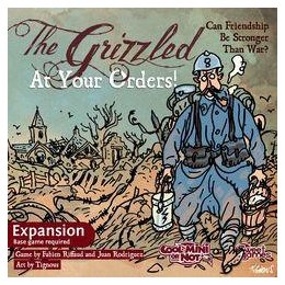 The Grizzled: At Your Orders!