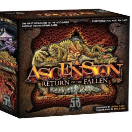 Ascension: Return of the Fallen