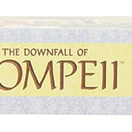 The Downfall of Pompeii