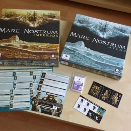 Mare Nostrum: Empires