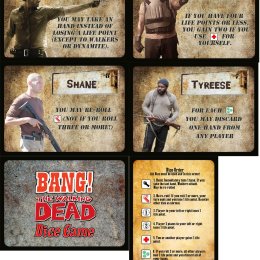 Bang! The Dice Game