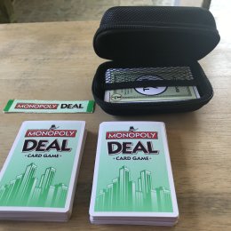 Monopoly Deal Card Game