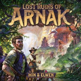 Lost Ruins of Arnak