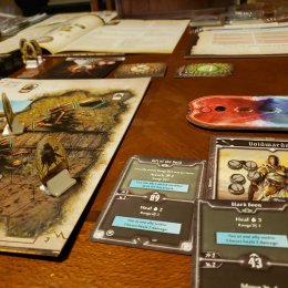 Gloomhaven: Jaws of the Lion