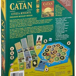 Catan: Cities & Knights