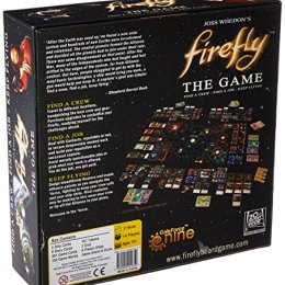 Firefly: The Game