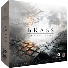 Brass: Birmingham