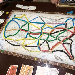 Ticket to Ride