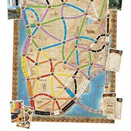 Ticket to Ride: Map Collection Volume 3 - The Heart of Africa