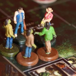 Last Night on Earth: The Zombie Game