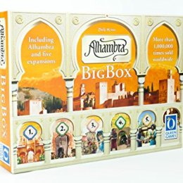 Alhambra: Big Box