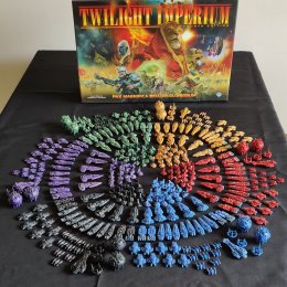 Twilight Imperium: Fourth Edition