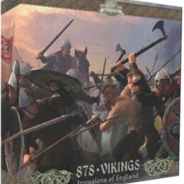 878 Vikings: Invasions of England