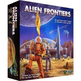 Alien Frontiers