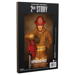 Flash Point Fire Rescue: 2nd Story Expansion Pack