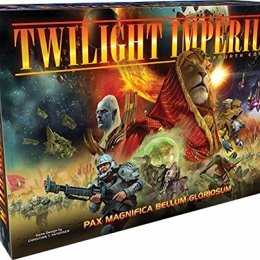 Twilight Imperium: Fourth Edition