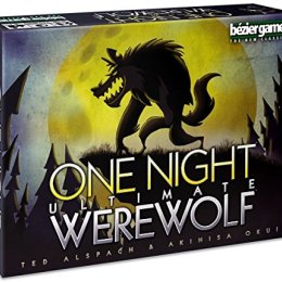 One Night Ultimate Werewolf