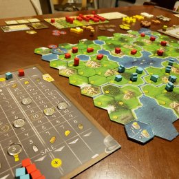 Clans of Caledonia