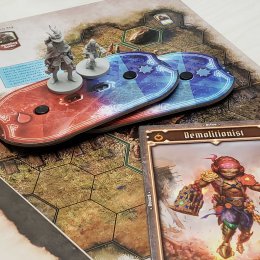 Gloomhaven: Jaws of the Lion