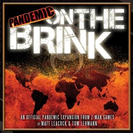 Pandemic: On the Brink