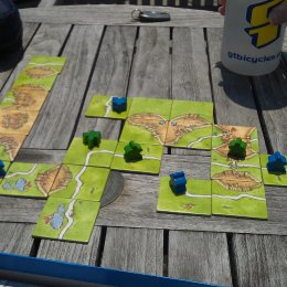 Carcassonne