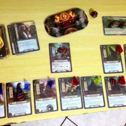 The Lord of the Rings: The Card Game