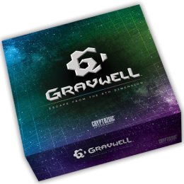 Gravwell: Escape from the 9th Dimension