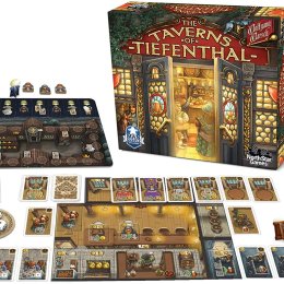 The Taverns of Tiefenthal