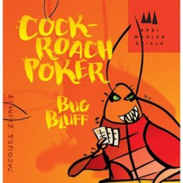 Cockroach Poker