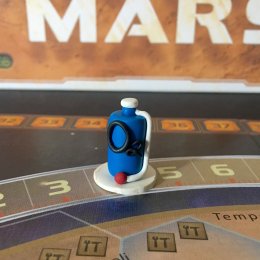 Terraforming Mars