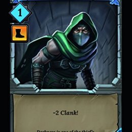 Clank! A Deck-Building Adventure