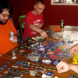 Twilight Imperium: Third Edition