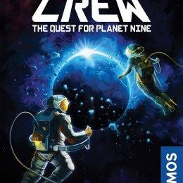 The Crew: The Quest for Planet Nine