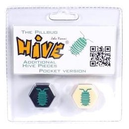 Hive: The Pillbug