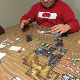 Star Wars Imperial Assault