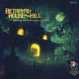 Betrayal at House on the Hill