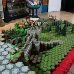 Heroscape Master Set: Rise of the Valkyrie