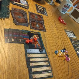 One Deck Dungeon