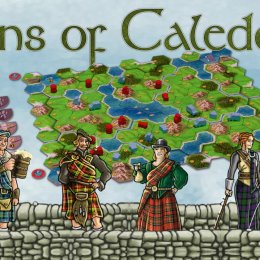 Clans of Caledonia