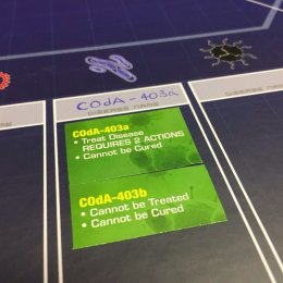 Pandemic Legacy: Season 1