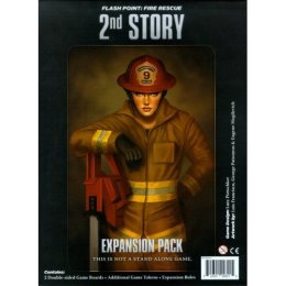 Flash Point Fire Rescue: 2nd Story Expansion Pack